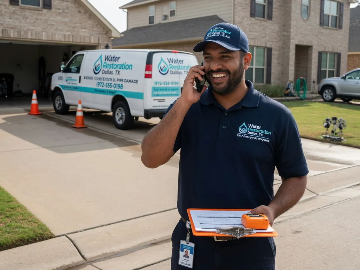 Emergency Water Damage Restoration Nulato, AK FAQs